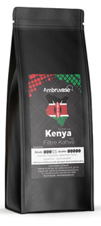 Cafe Ambruvase Kenya Nyeri AA Filtre Kahve 1 kg Kahve kullananlar yorumlar